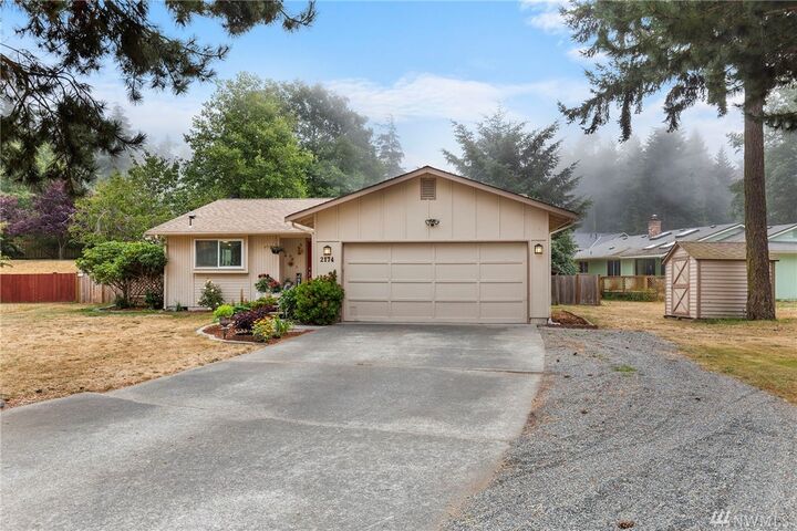 Property Photo: 2174 Westwood Place WA 98277