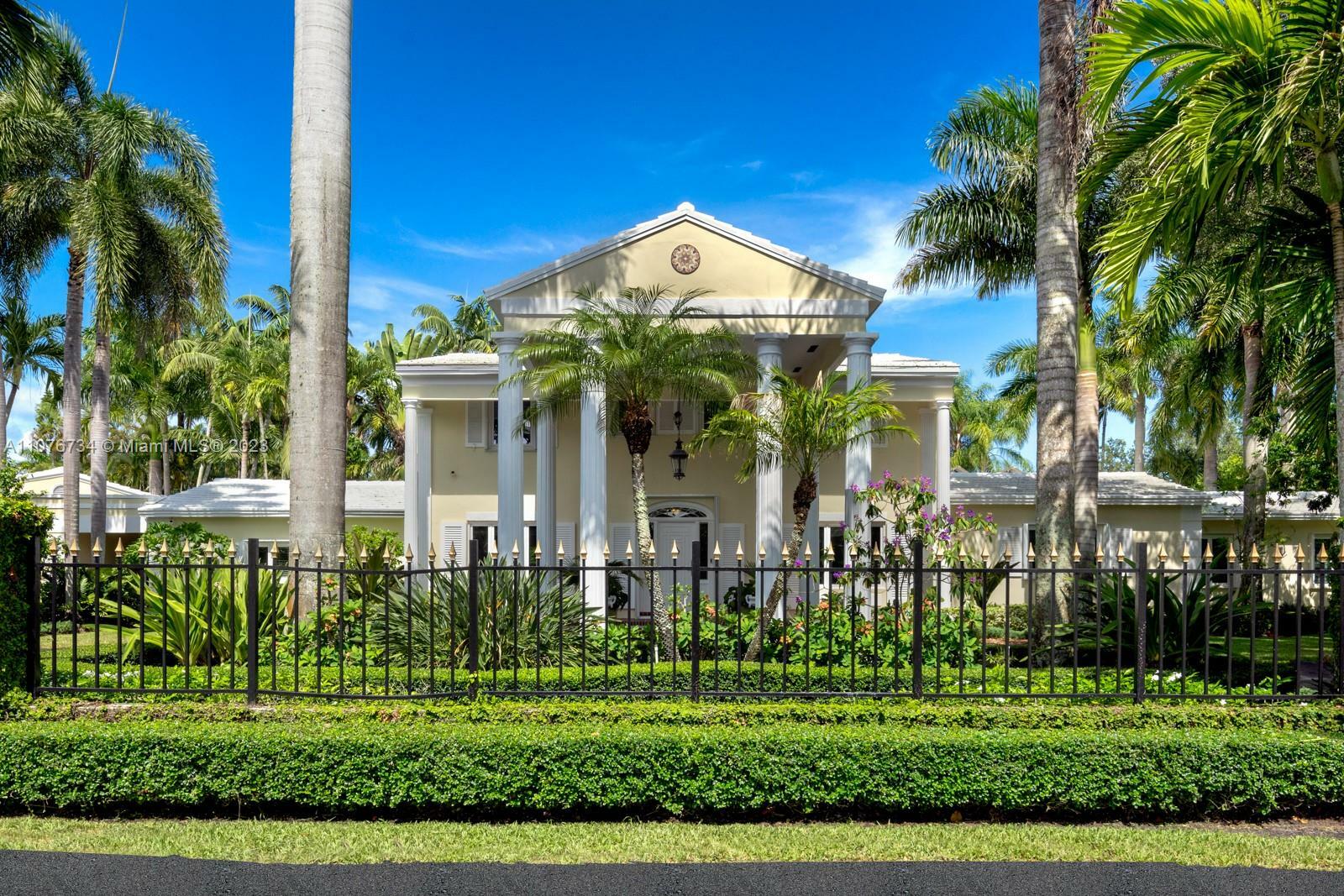 Property Photo: 5800 SW 105th St FL 33156