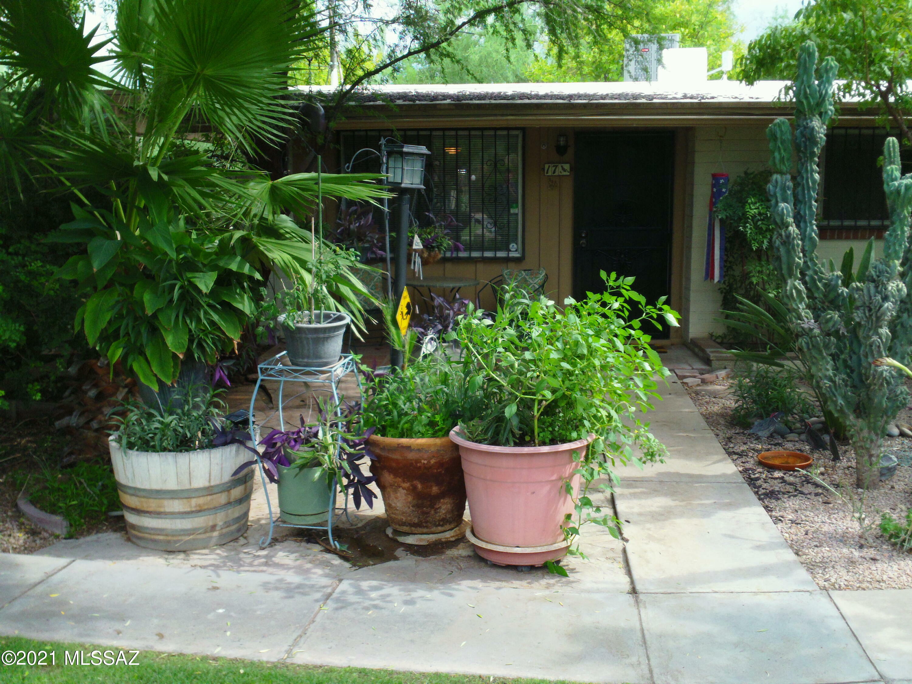 Property Photo:  5901 N Oracle Road 17  AZ 85704 