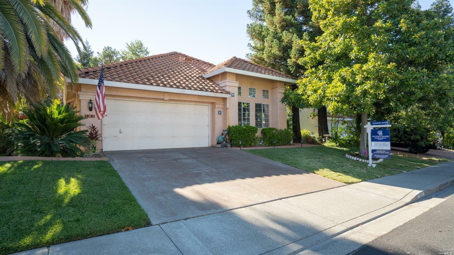 Property Photo:  142 Bald Eagle Drive  CA 95688 