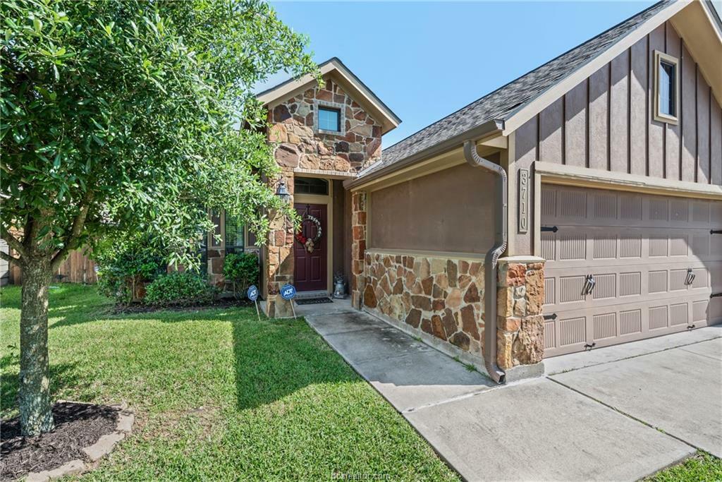 Property Photo:  3710 Stevens Creek Court  TX 77845 