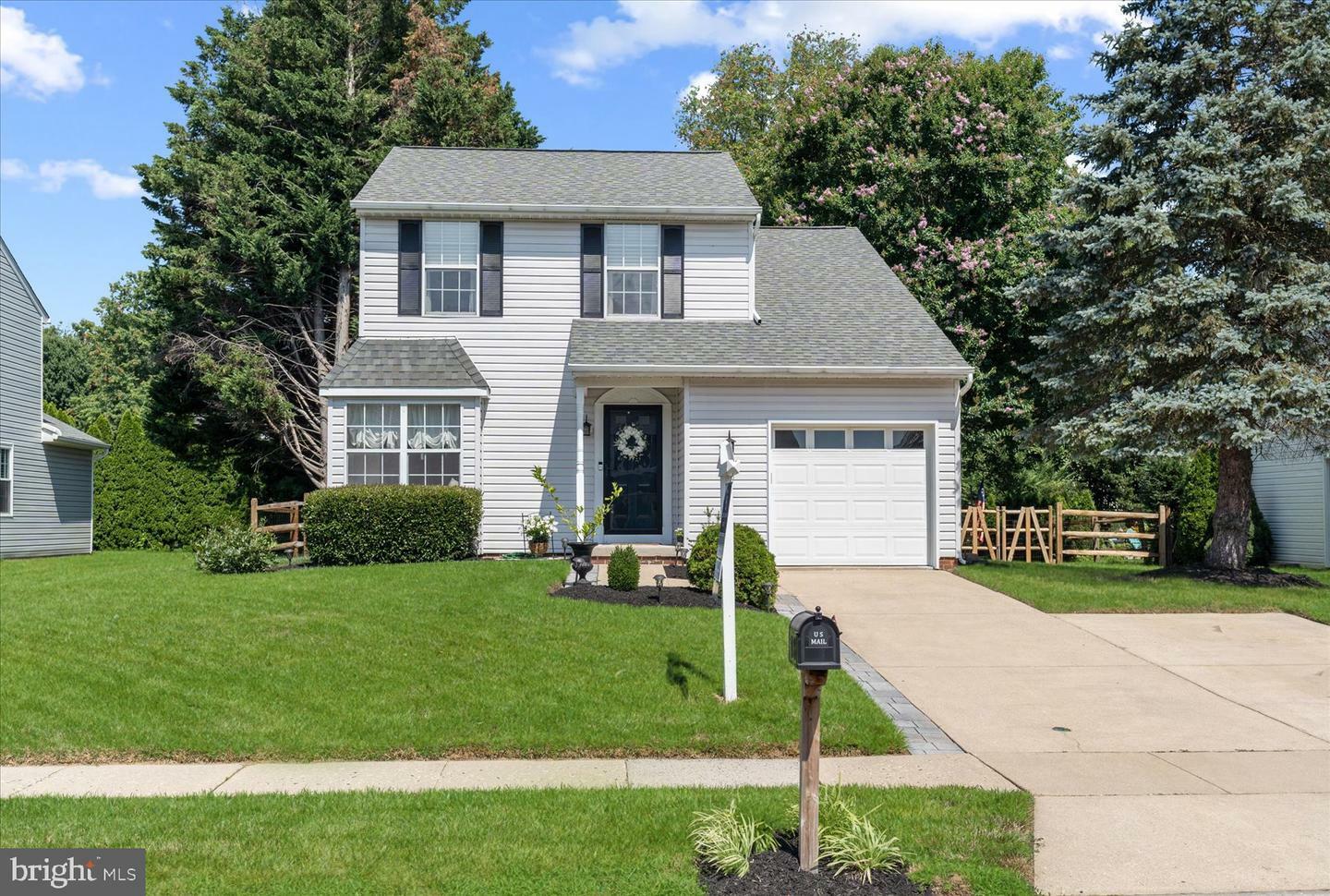 Property Photo:  318 Hunters Run Drive  MD 21015 