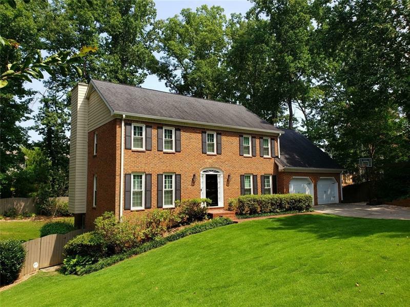 Property Photo: 4068 Bittersweet Drive NE GA 30075