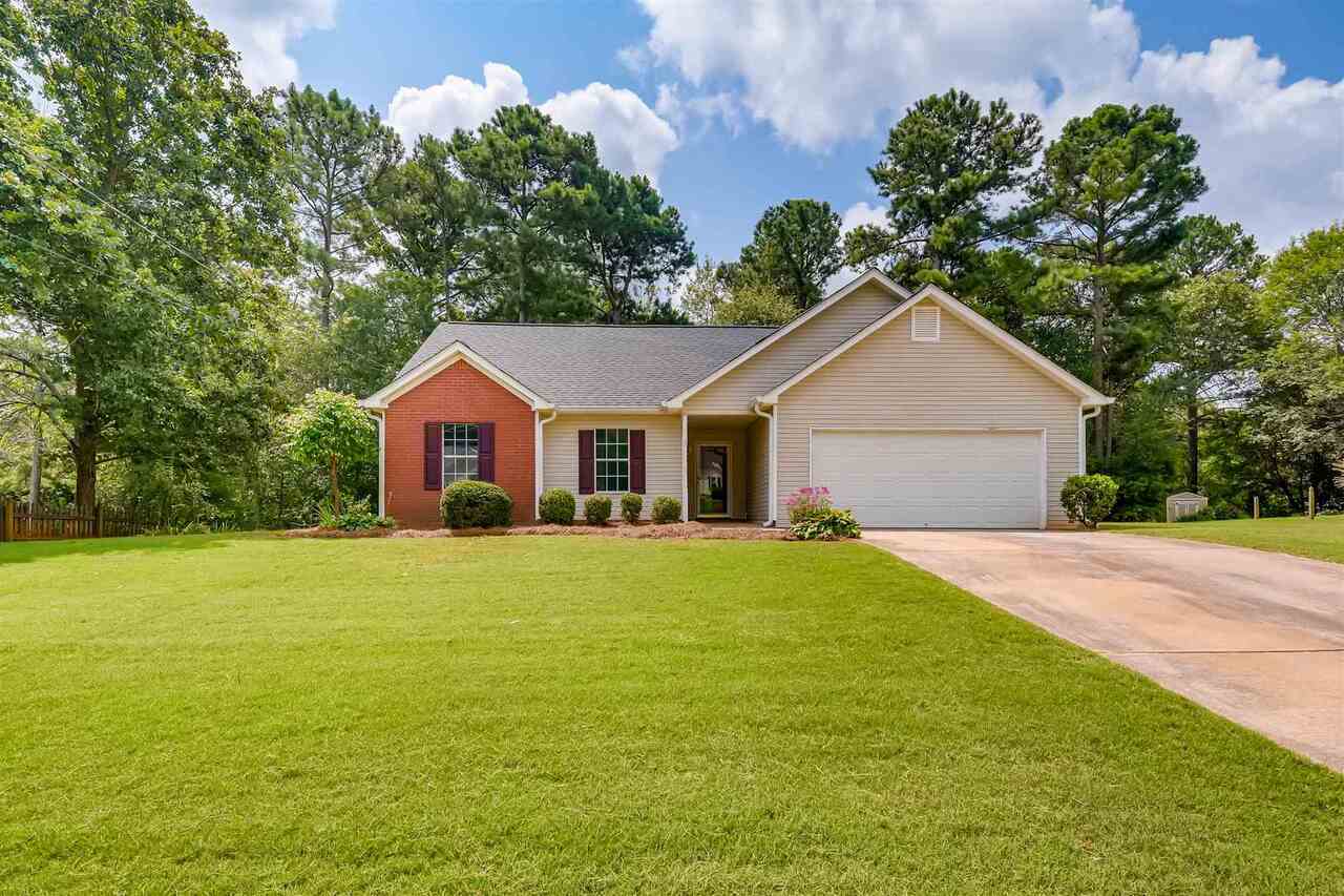 Property Photo:  8729 Post Oak Drive  GA 30187 