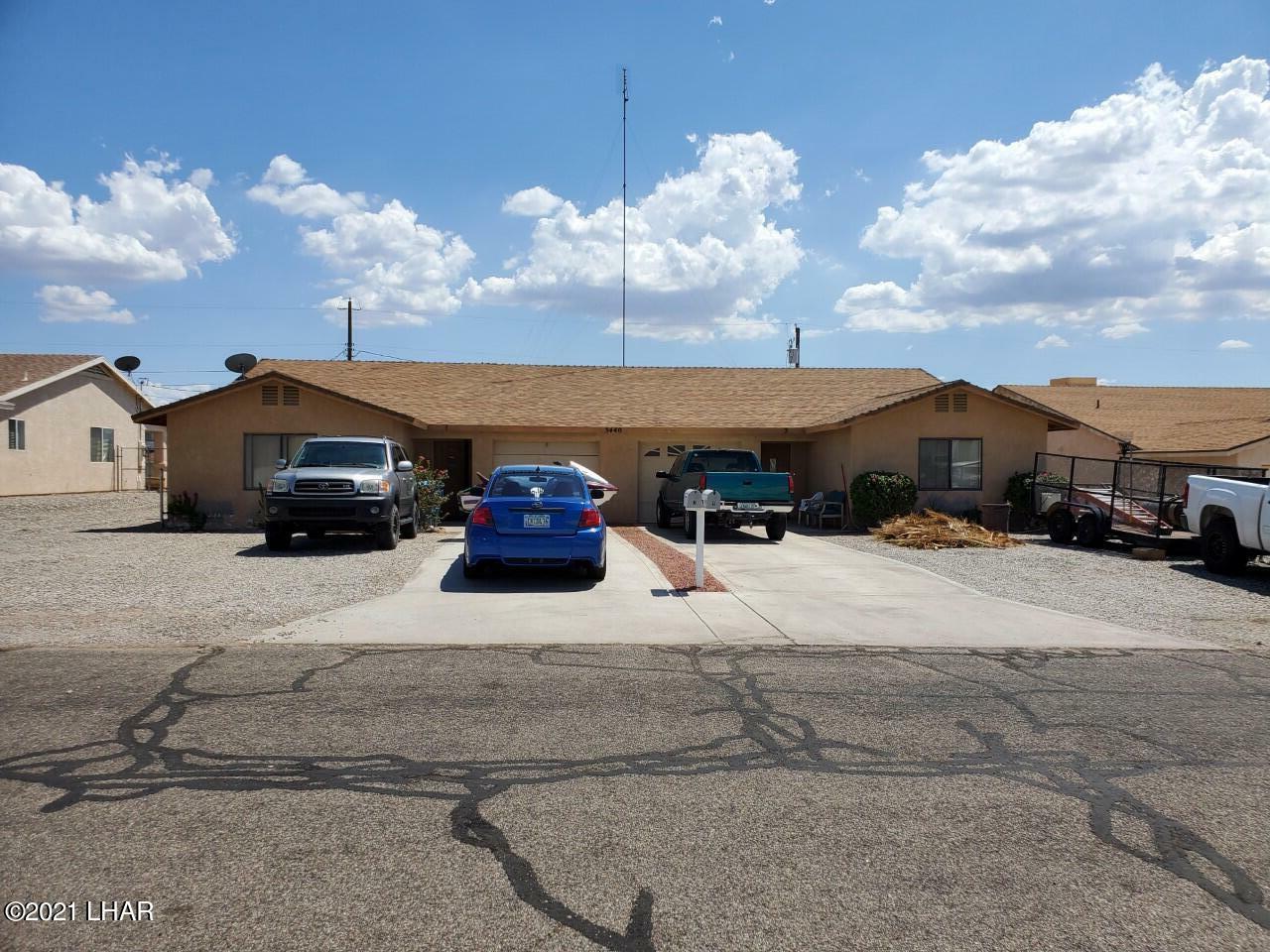 Property Photo:  3440 Tomahawk Dr  AZ 86406 