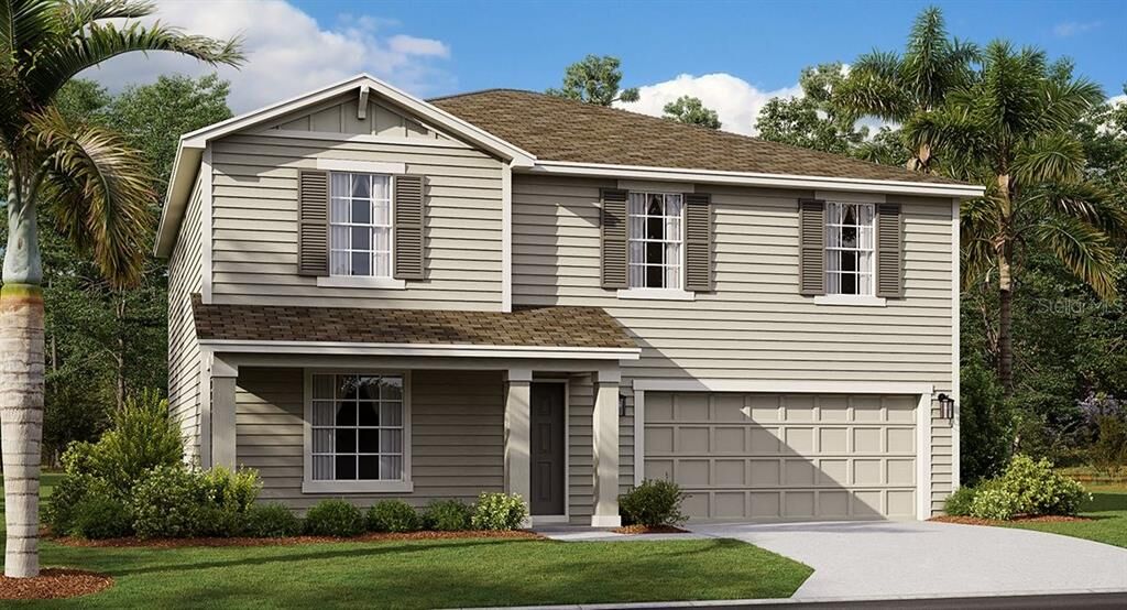 Property Photo: 5047 Tanzanite Drive FL 32757