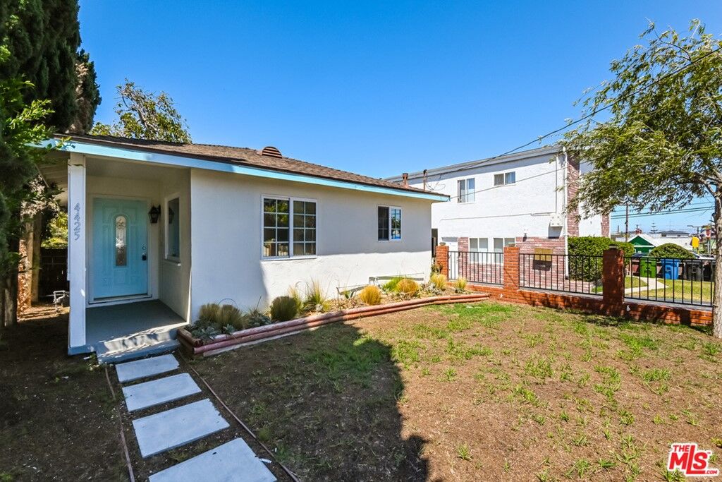 Property Photo: 4425 W 171st Street CA 90260