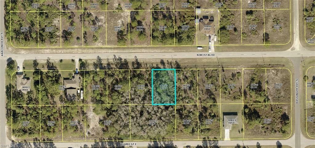 Property Photo:  722 Nimitz Boulevard  FL 33974 