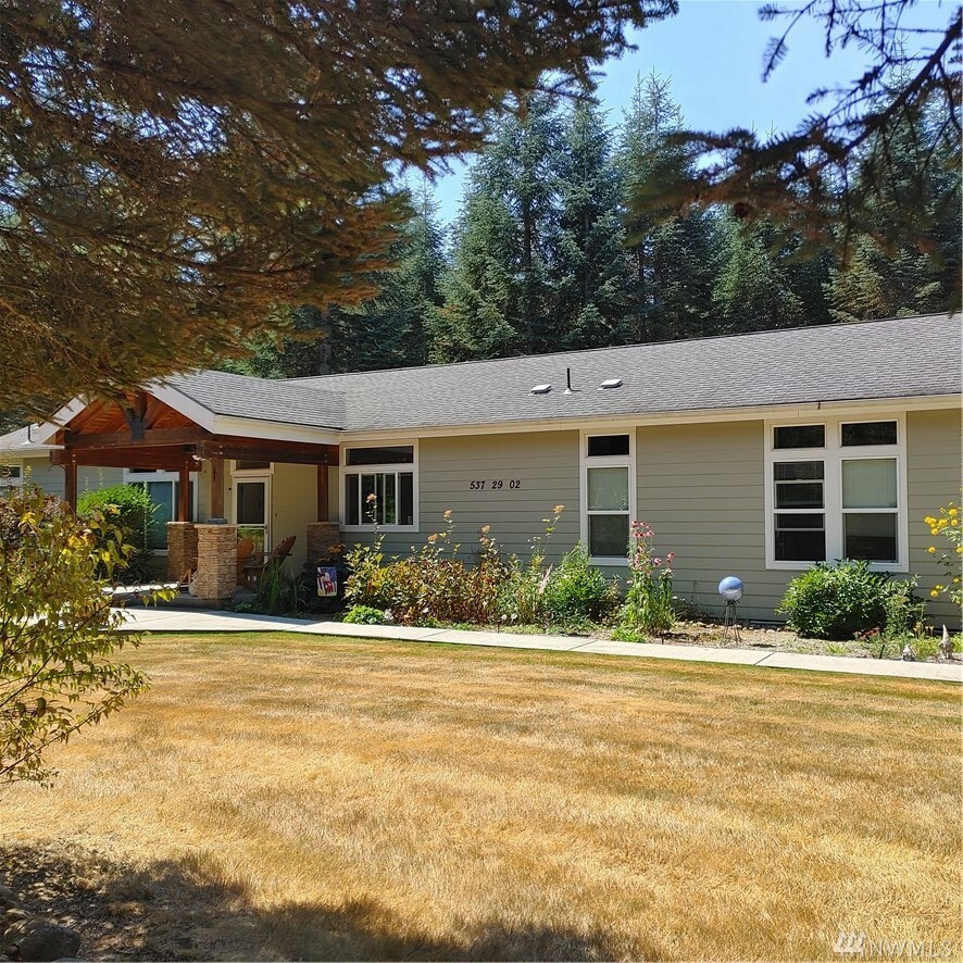 Property Photo:  537 29 Larson Rd 2  WA 98585 