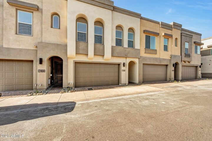 Property Photo:  7488 E Via De Luna Drive  AZ 85255 