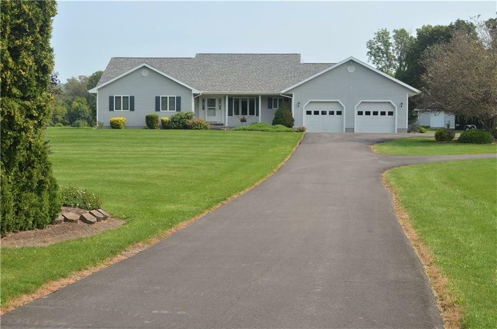 Property Photo:  1928 County Road 15  NY 14869 