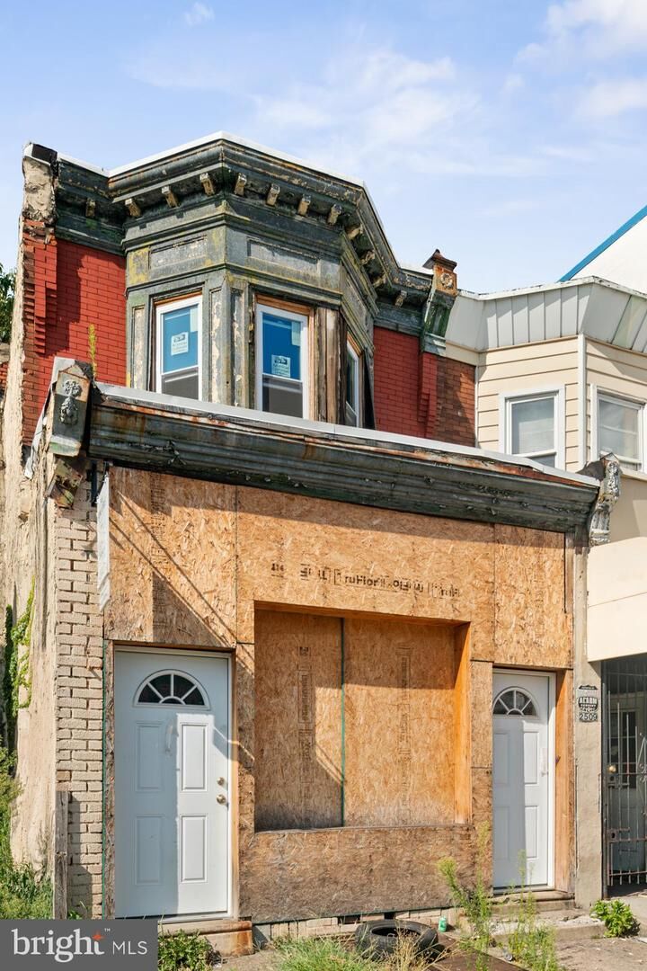 Property Photo:  2511 W Lehigh Avenue  PA 19132 