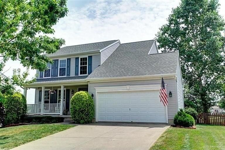 Property Photo: 2444 Trotter Court OH 45434