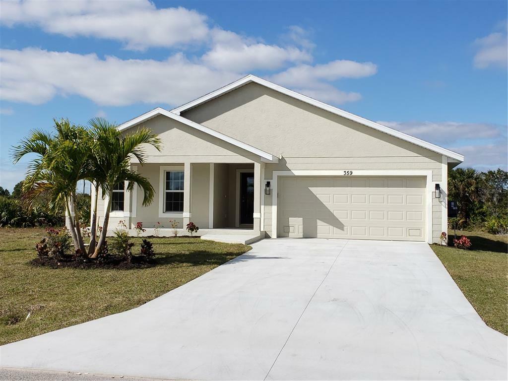 Property Photo:  121 Sesame Road W  FL 33947 