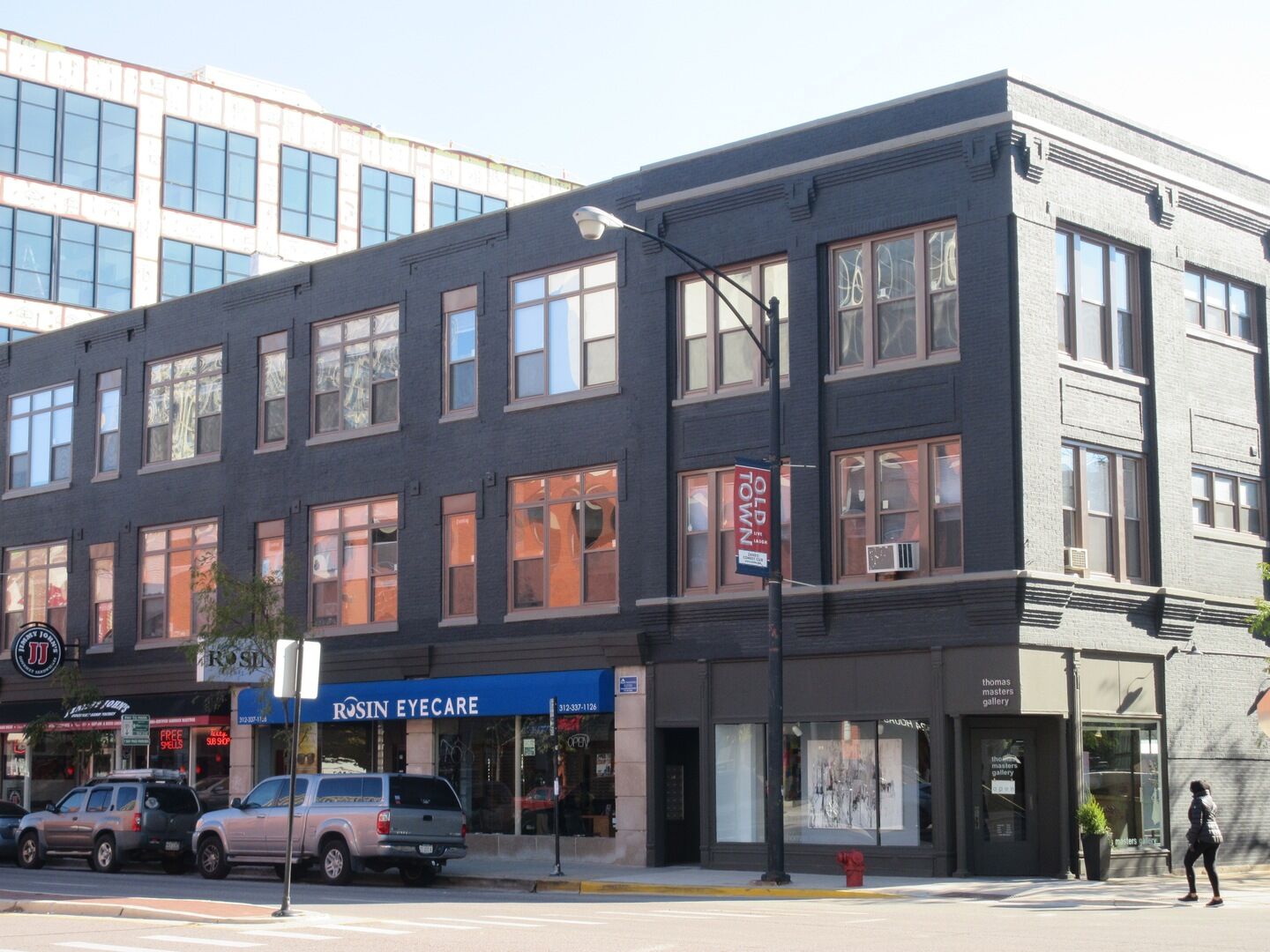 Property Photo: 245 W North Avenue 211 IL 60610
