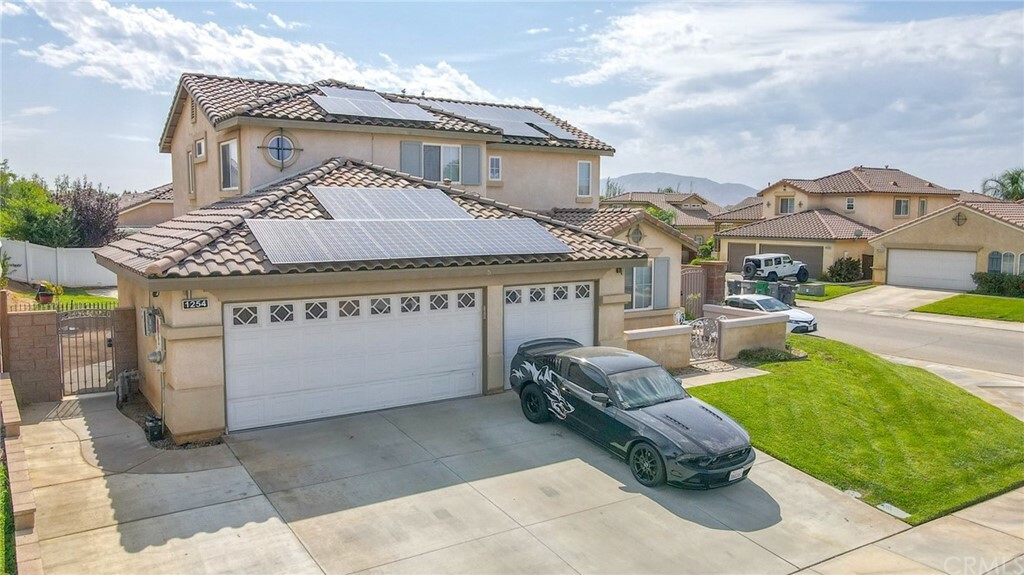 1254 Wallflower Way  Beaumont CA 92223 photo