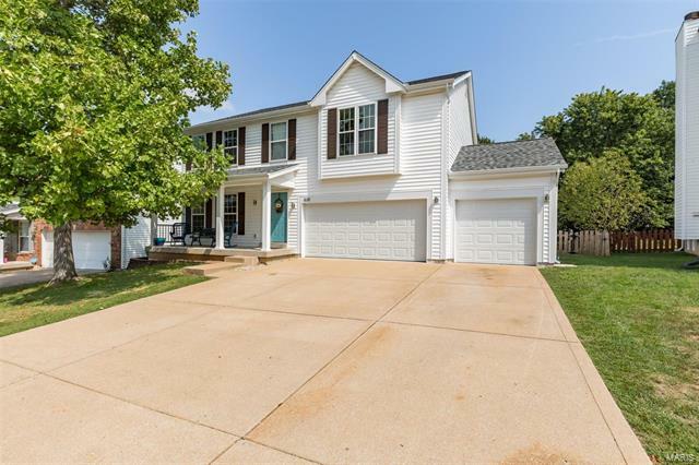 Property Photo: 1019 Scenic Oaks Ct 63052