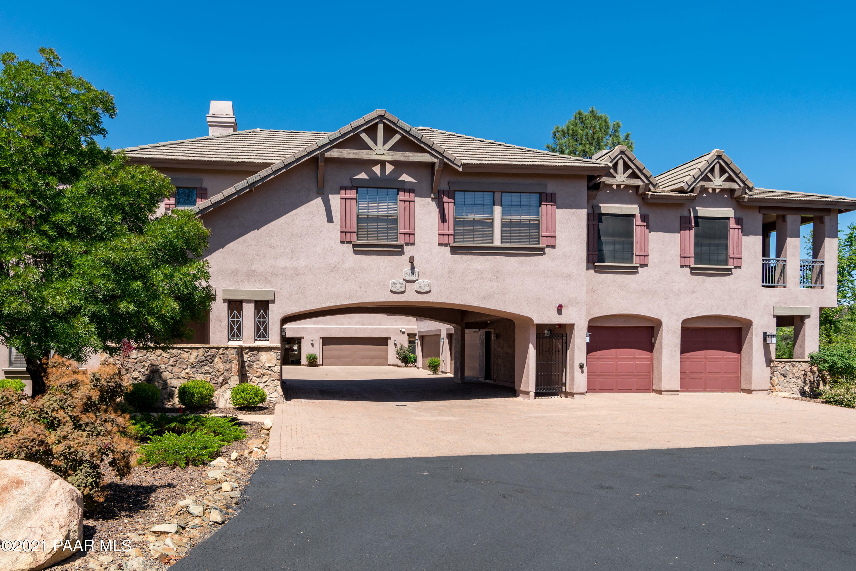 Property Photo:  1716 Alpine Meadows Lane 501  AZ 86303 