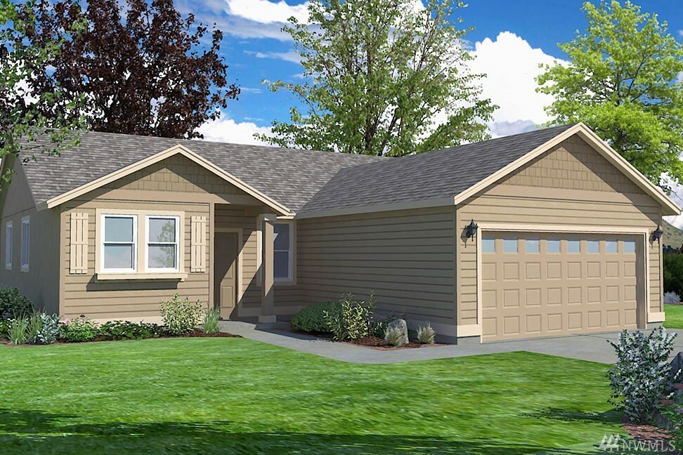 Property Photo:  334 N Saratoga Wy  WA 98837 