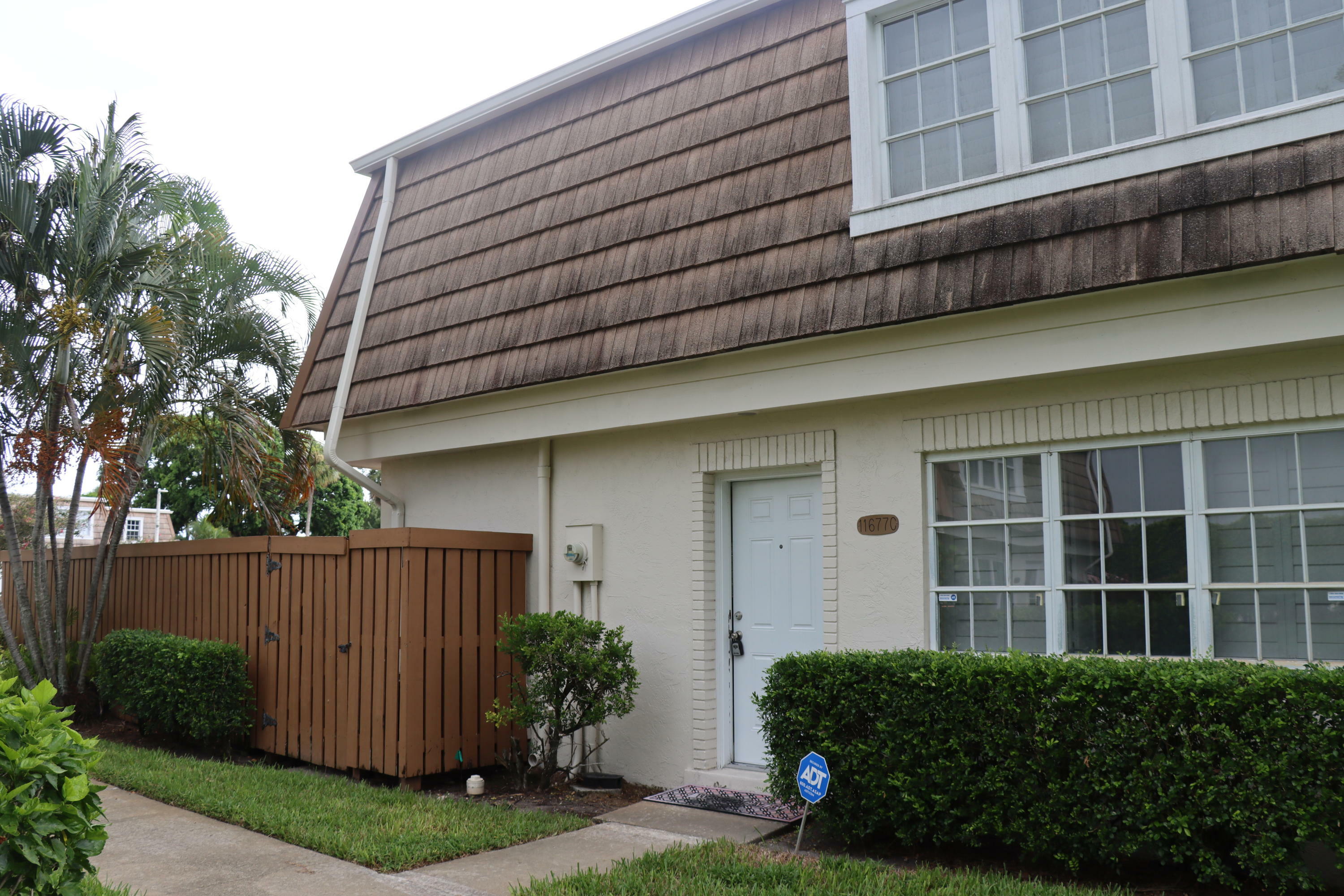 Property Photo:  11677 Ficus Street C  FL 33410 