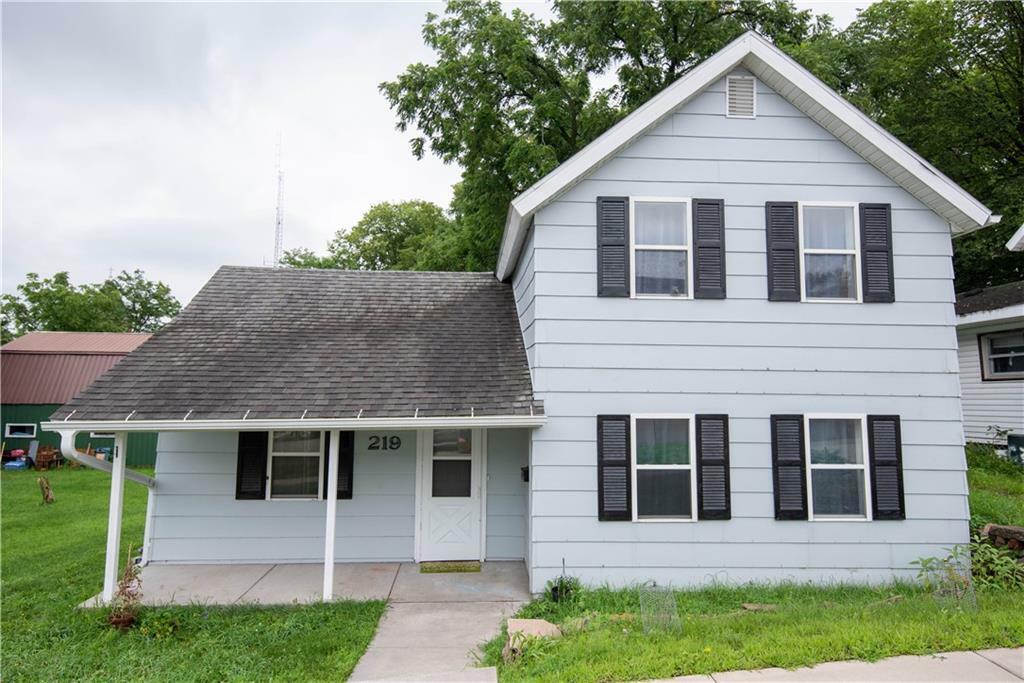 Property Photo:  219 W Grand Avenue  WI 54729 