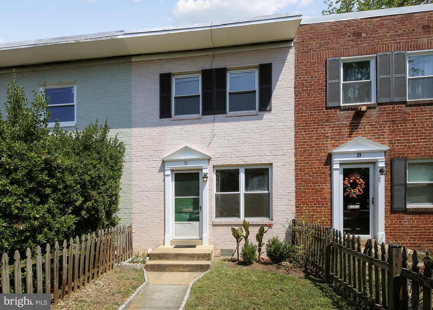 Property Photo:  31 W Reed Avenue  VA 22305 