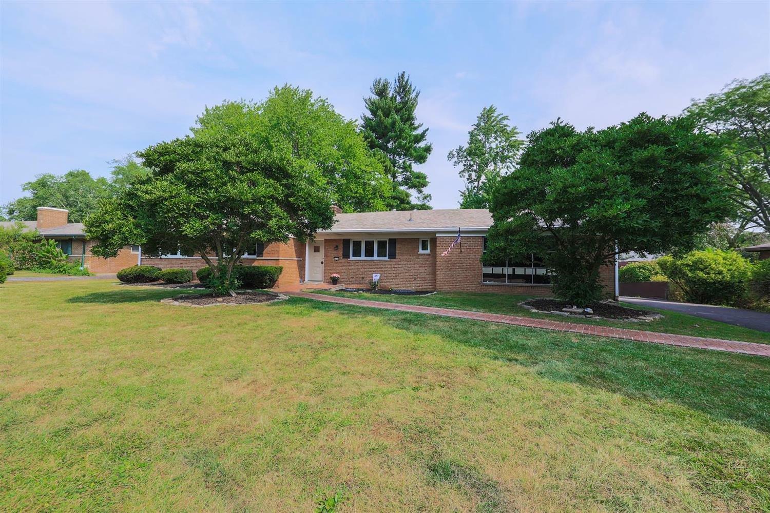 Property Photo:  8160 Hopewell Rd  OH 45242 