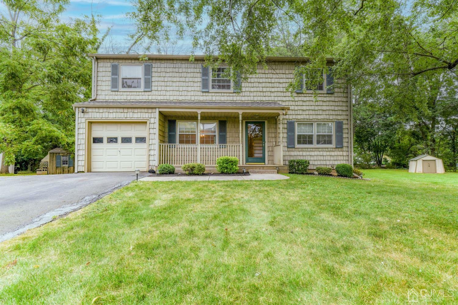 Property Photo:  263 Seville Court  NJ 08807 