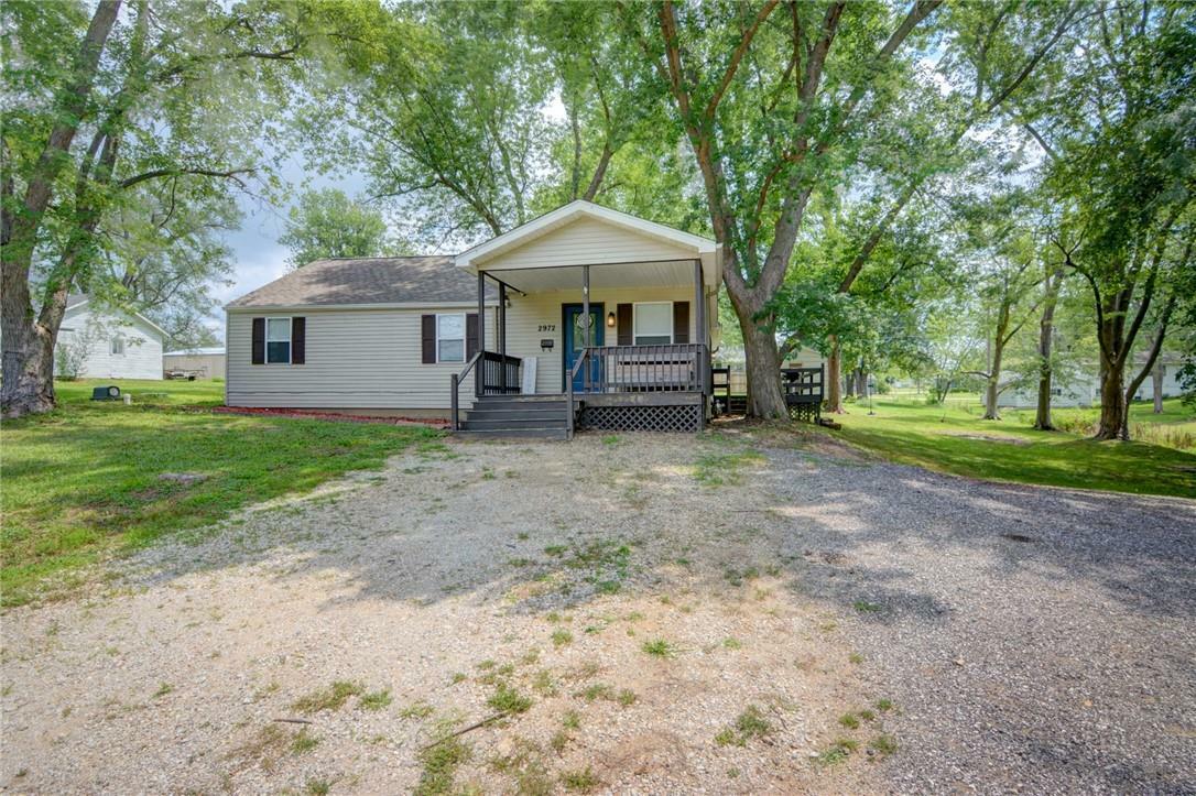 Property Photo:  2972 Southland Road  IL 62521 