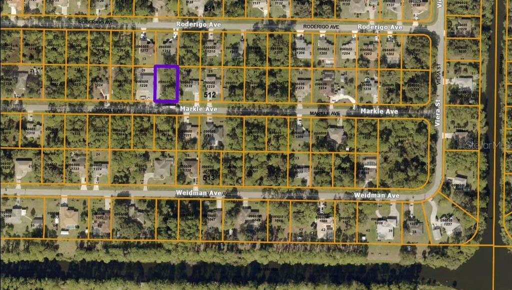 Property Photo:  Markle Avenue  FL 34286 