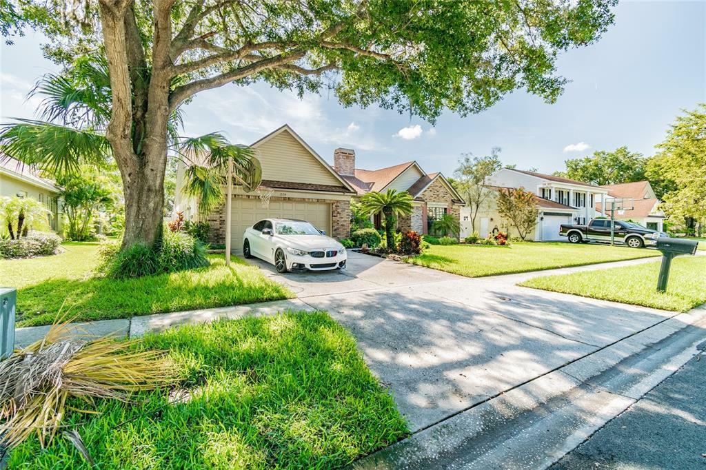 Property Photo: 15714 Jericho Drive FL 33556