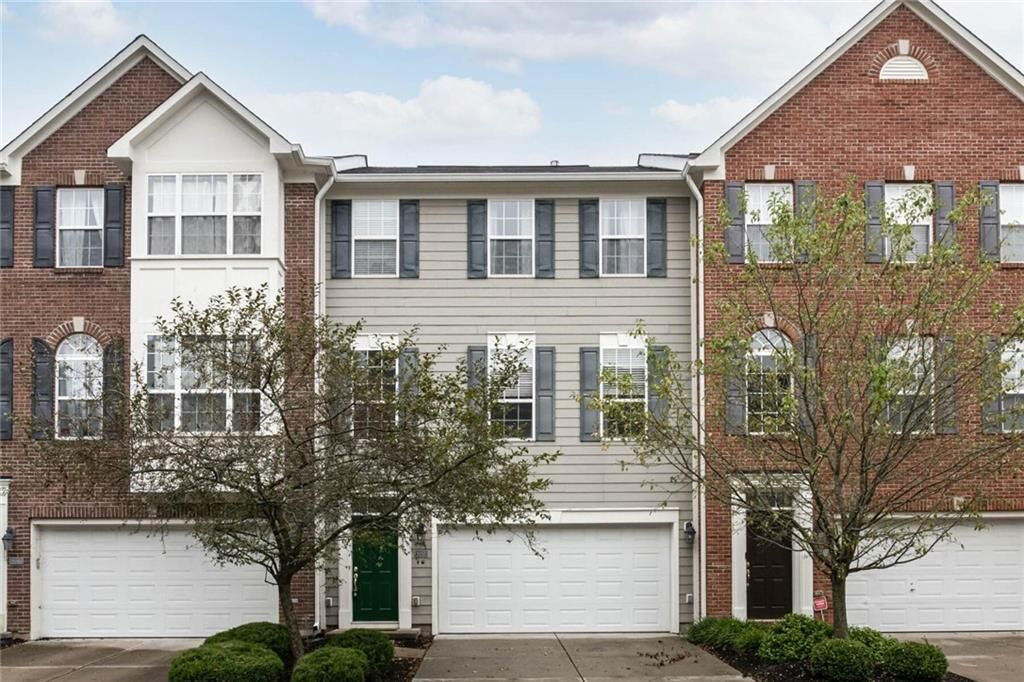 Property Photo: 9057 Mercer Drive IN 46038