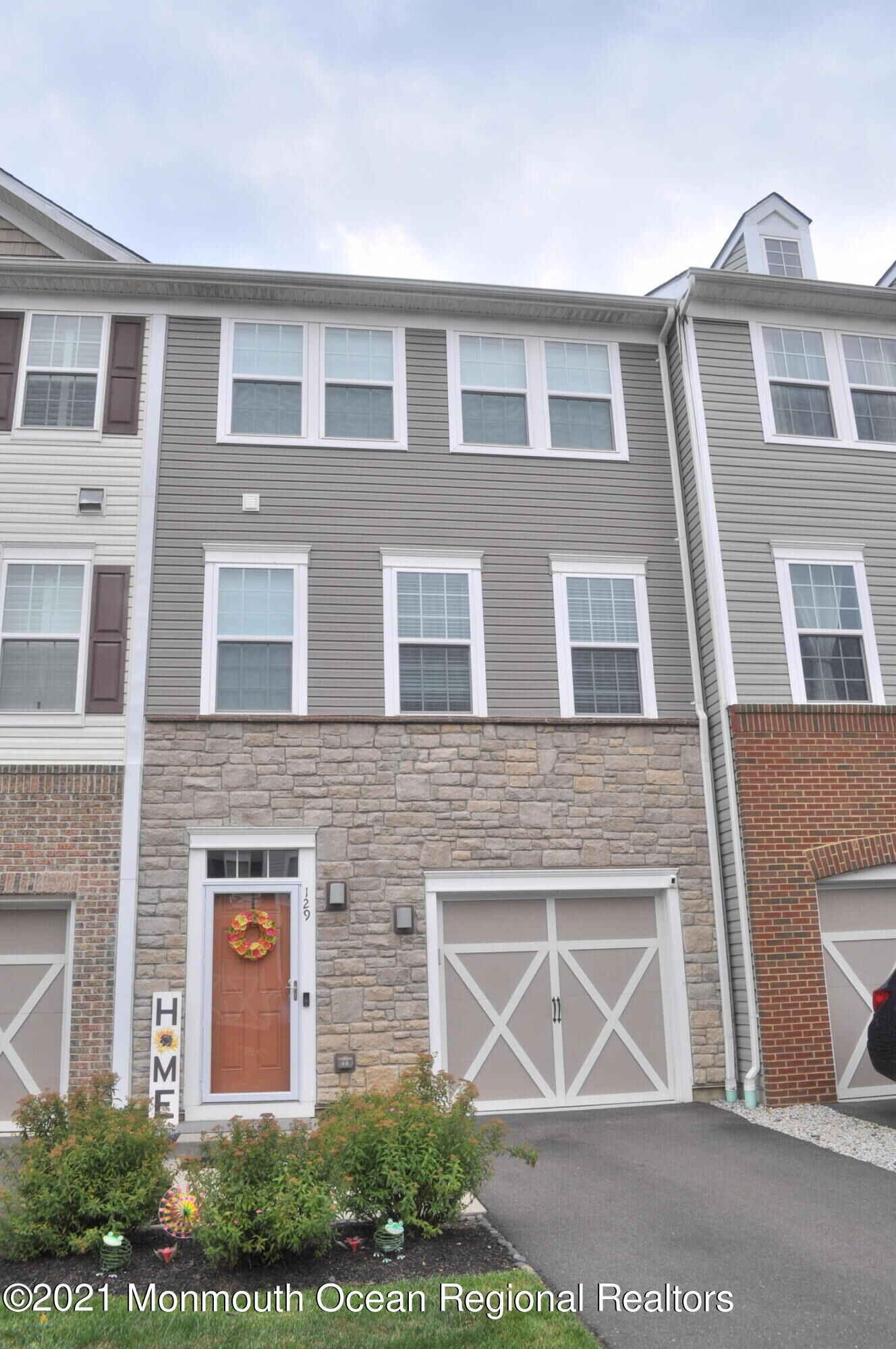 Property Photo:  129 Waypoint Drive  NJ 07724 