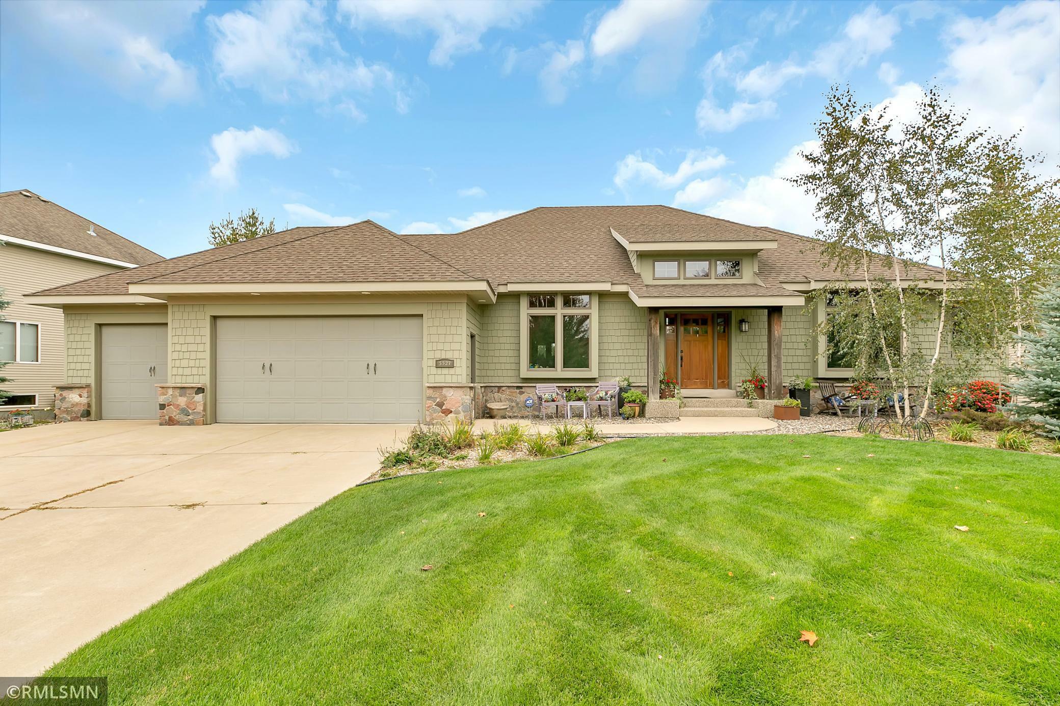 Property Photo: 3527 21st Avenue S MN 56301