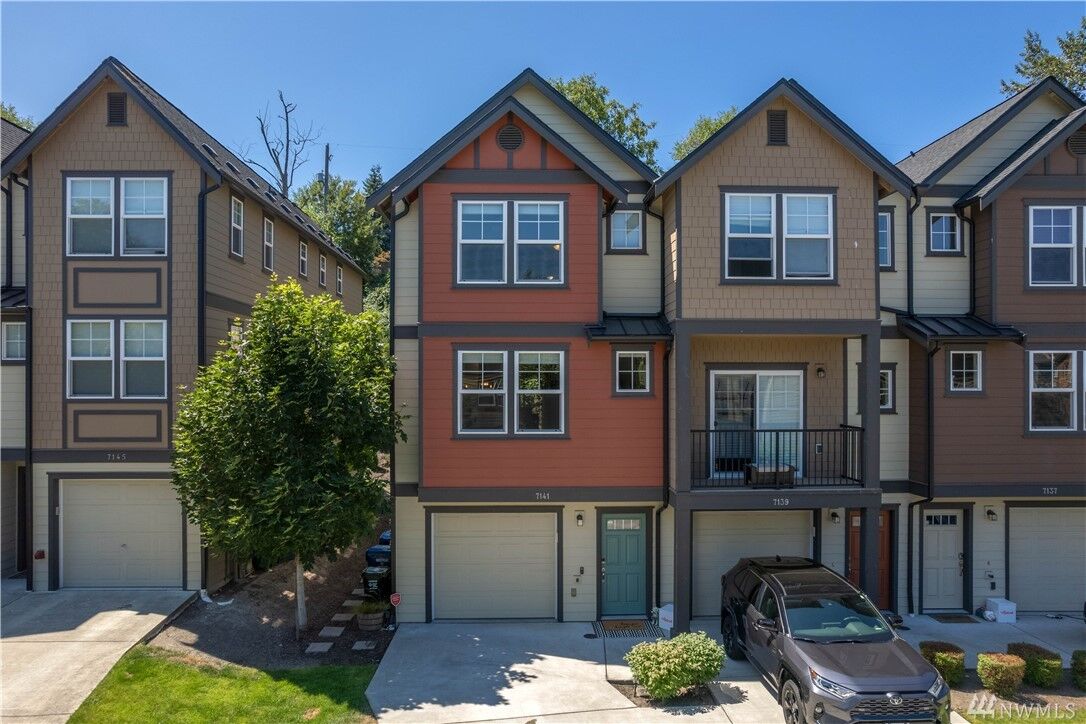Property Photo: 7141 27th Ave SW WA 98106