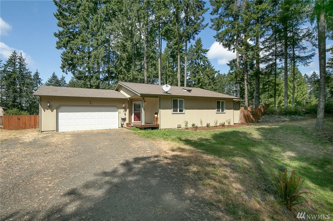 Property Photo:  12827 Burchard Dr SW  WA 98367 