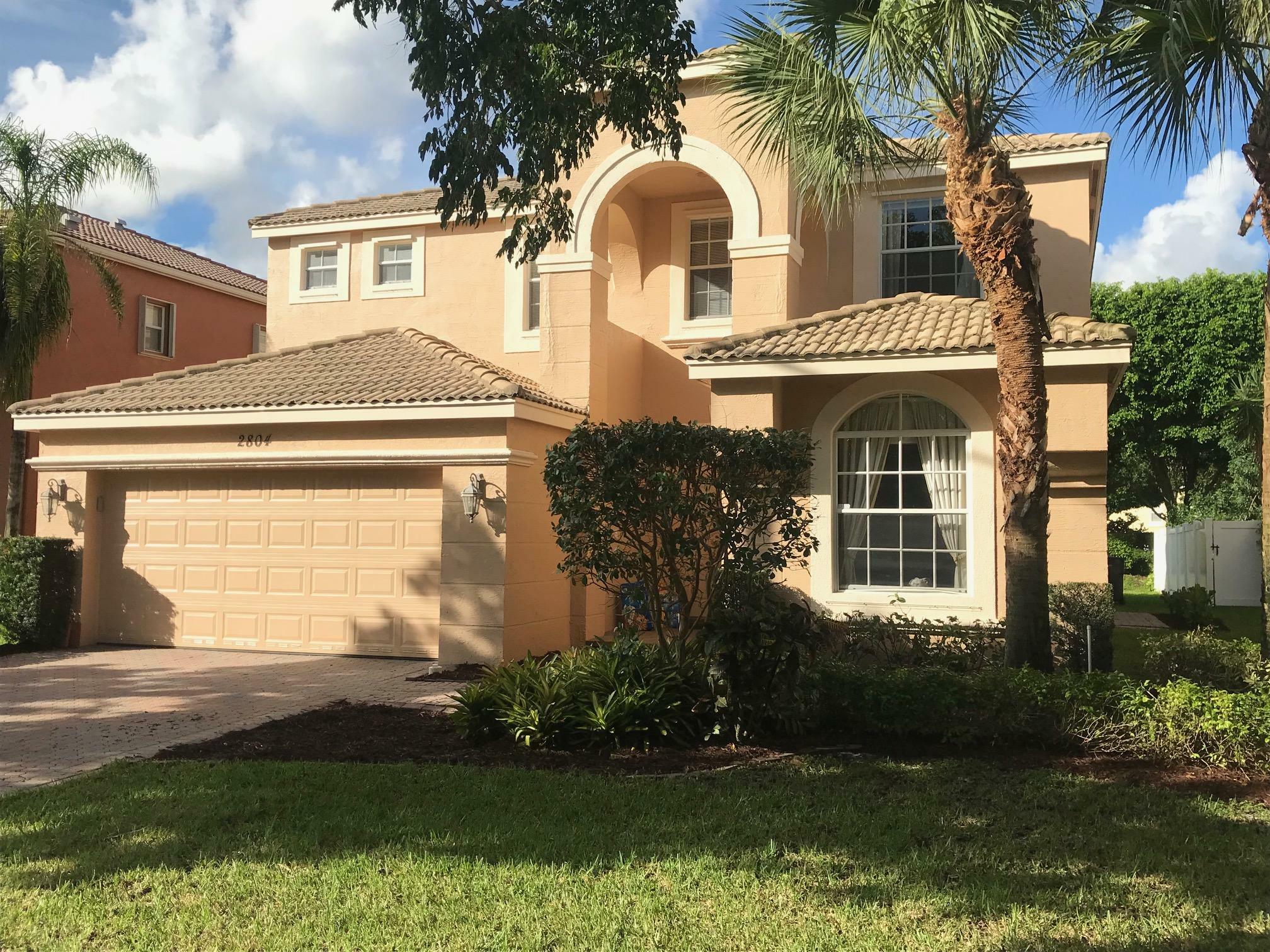 Property Photo:  2804 Shaughnessy Drive  FL 33414 