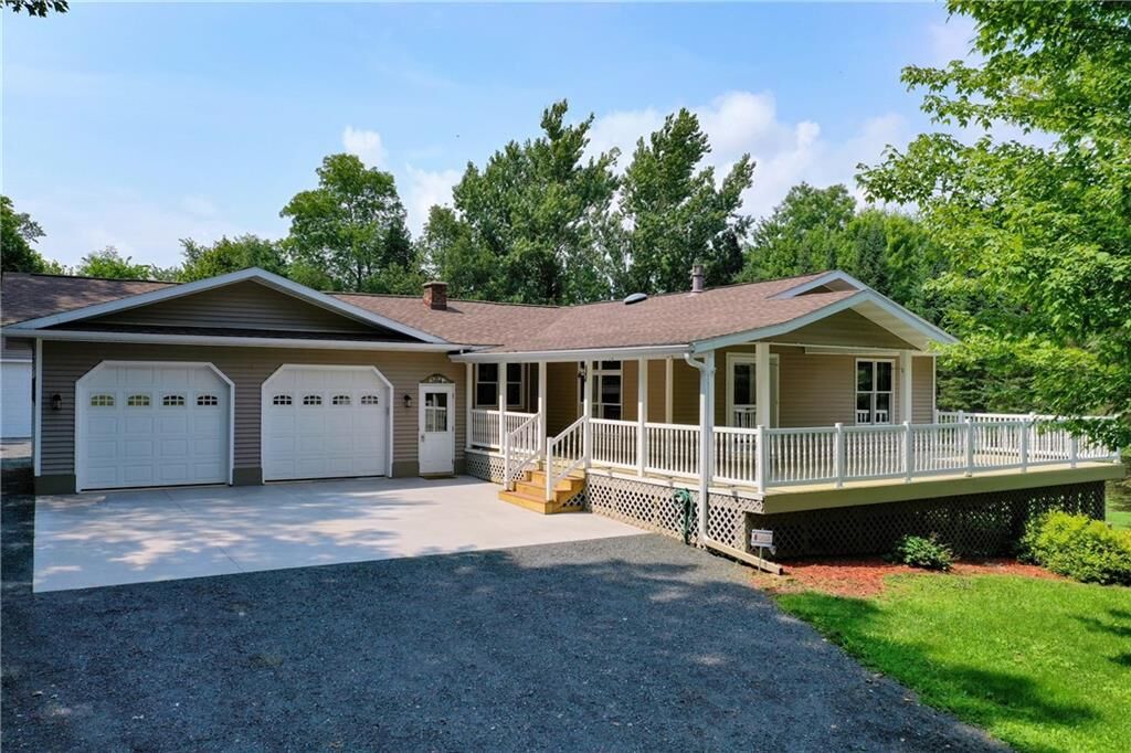 Property Photo: 8010 345th Street WI 54768