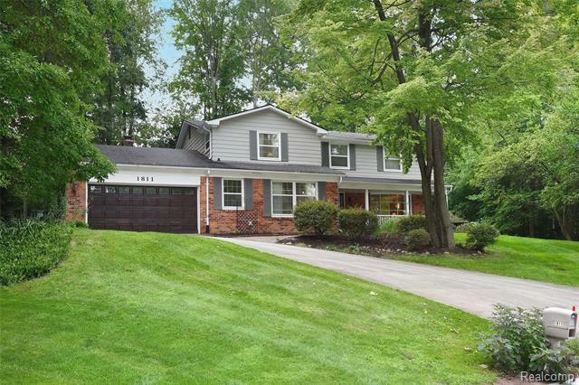 Property Photo: 1811 Campus Court MI 48309