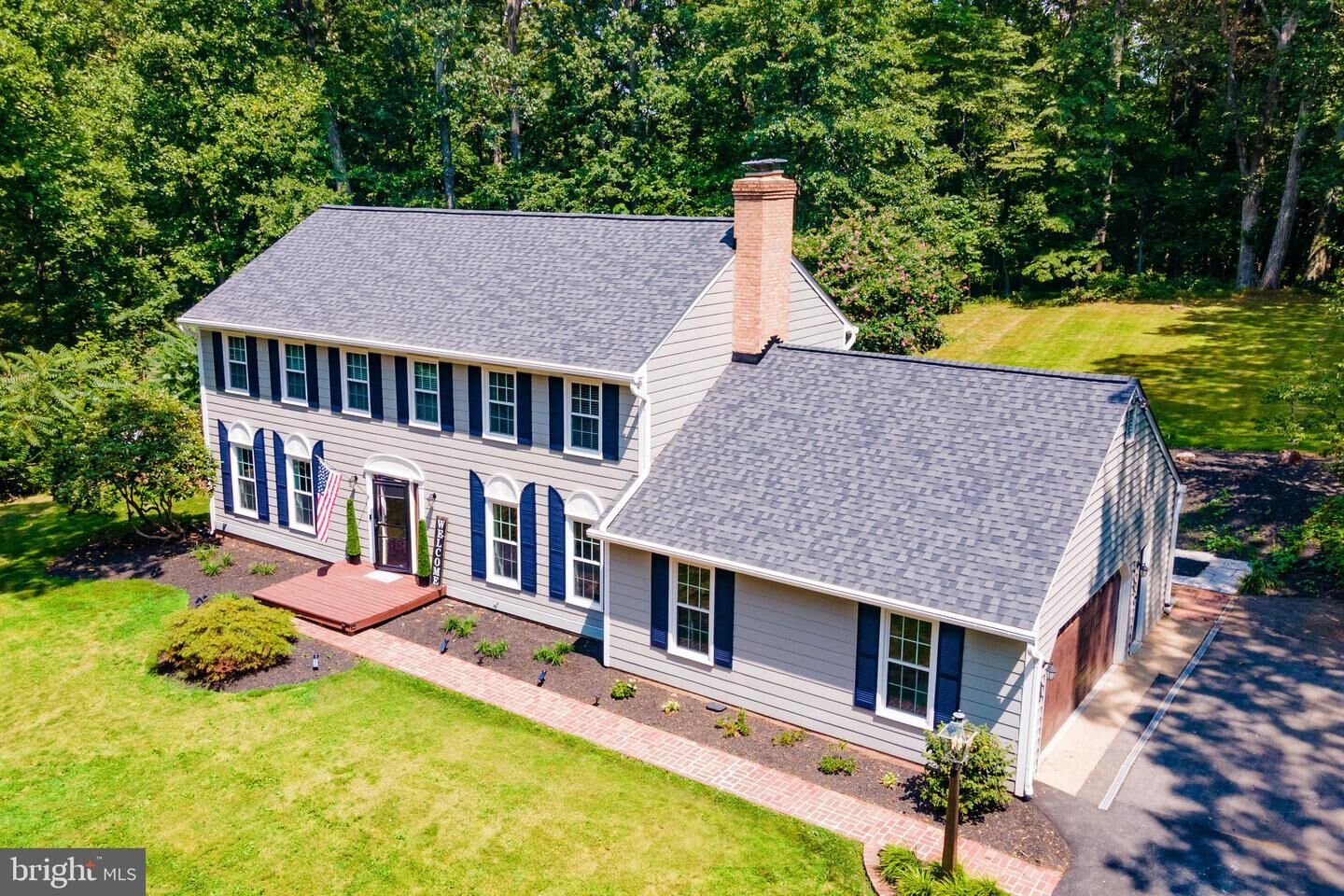 Property Photo:  4343 Banbury Drive  VA 20155 