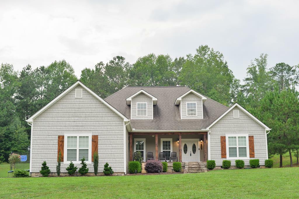 527 Heritage Circle  Chatsworth GA 30705 photo