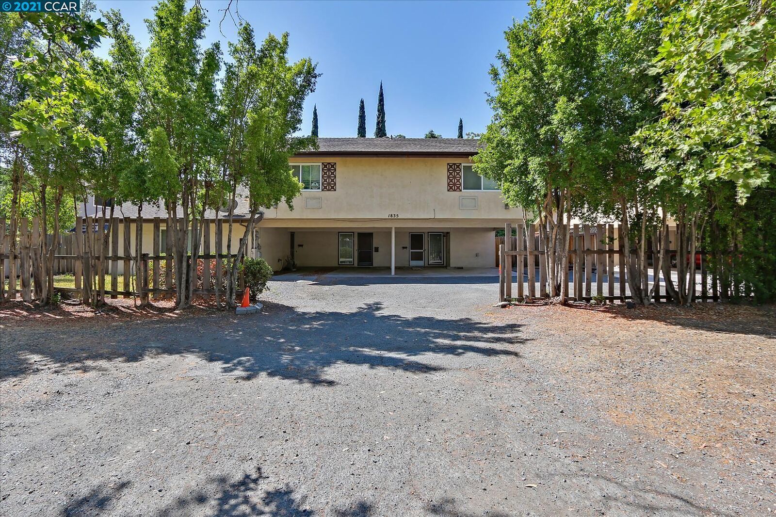 Property Photo:  1835 Oak Park Blvd  CA 94523 