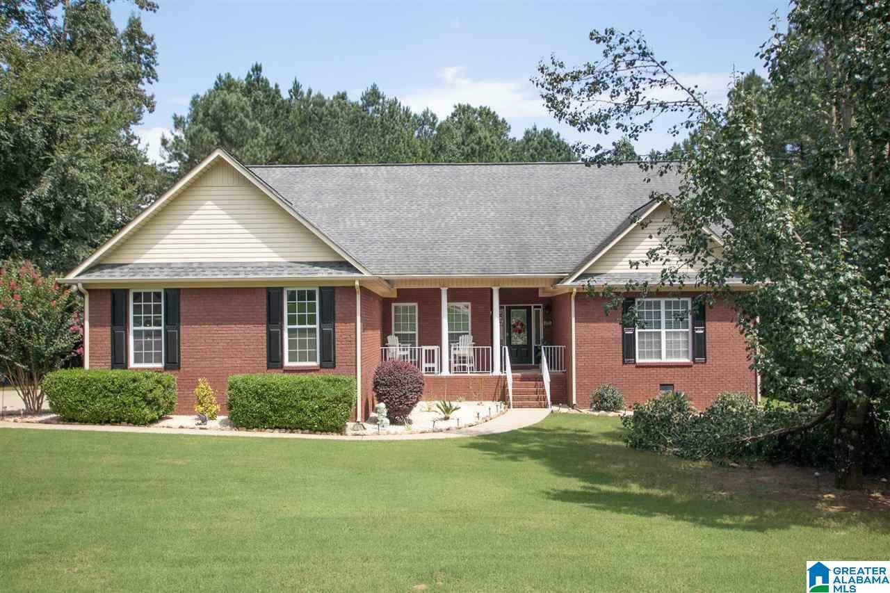 Property Photo:  120 Bee Cove Road  AL 36207 