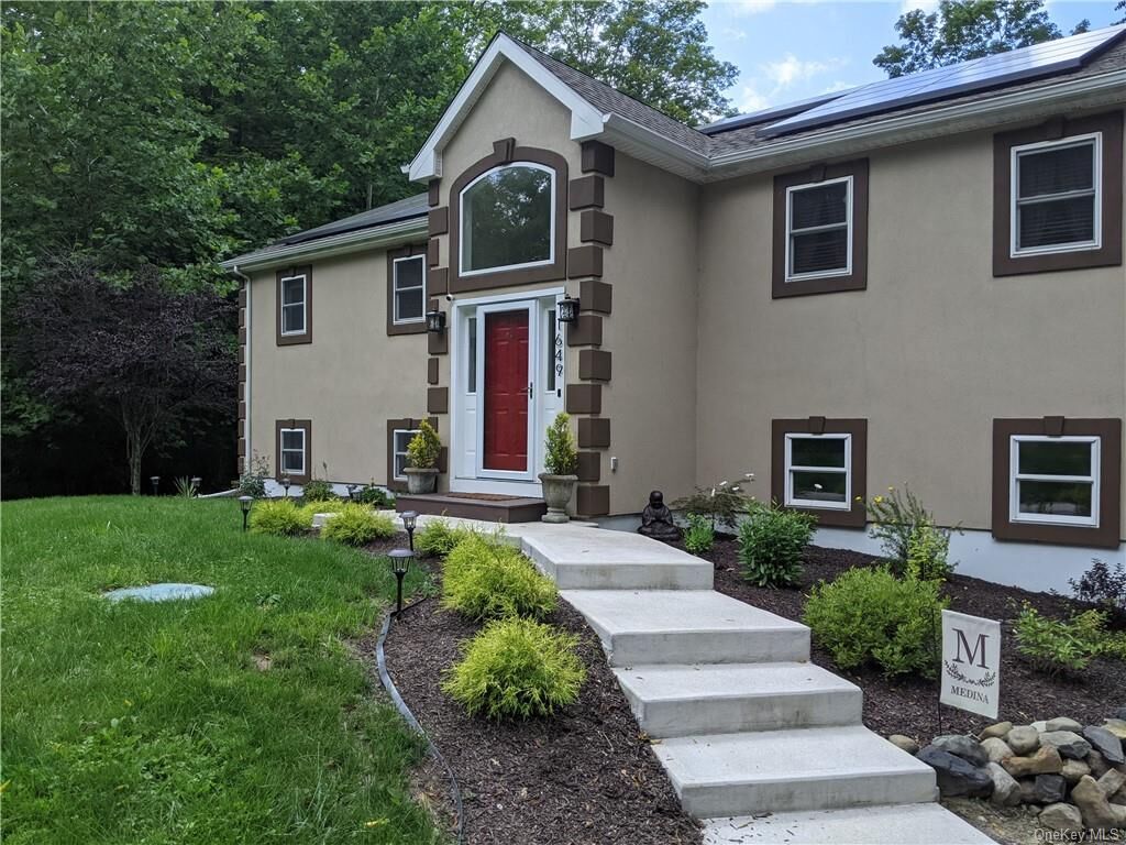 Property Photo: 1649 State Route 32 NY 10930