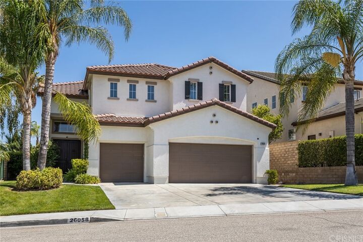 26058 Potter Place  Stevenson Ranch CA 91381 photo