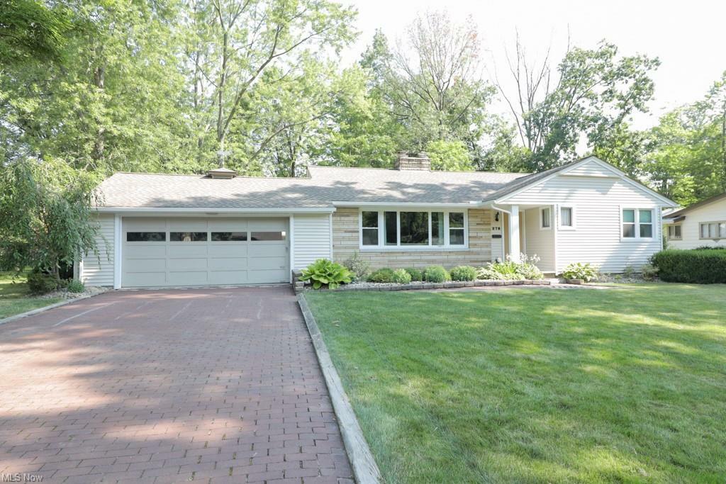 Property Photo:  278 Moreland Drive  OH 44406 