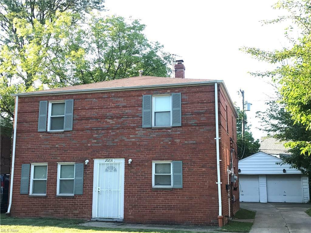 Property Photo:  20231 Crystal Avenue  OH 44123 
