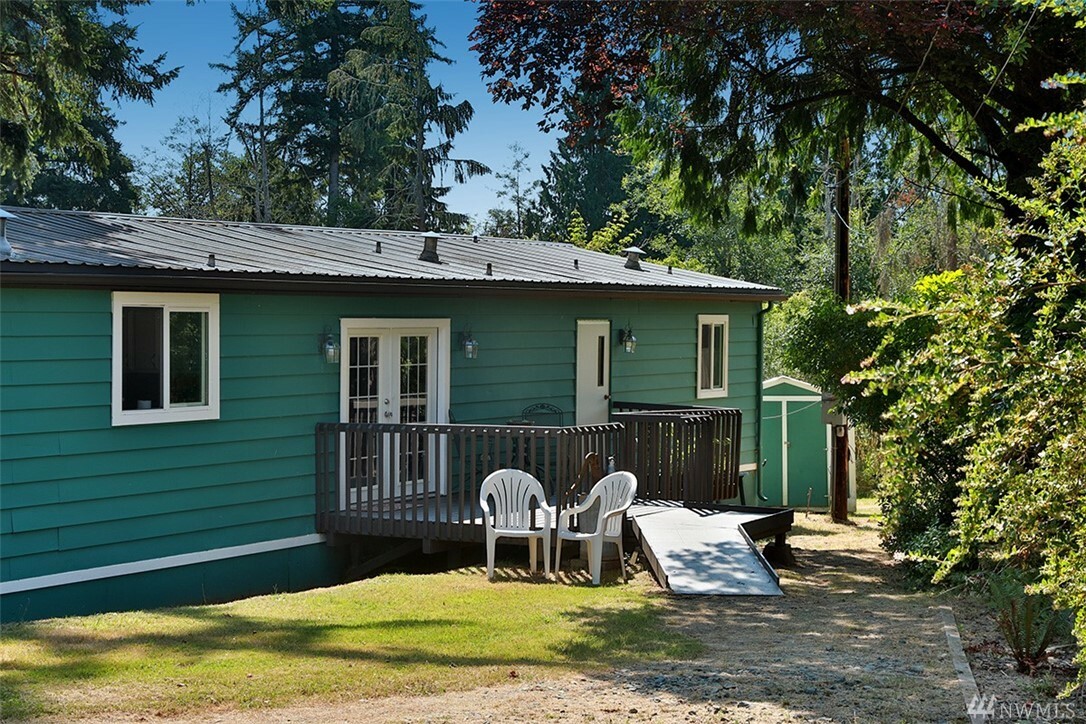 Property Photo:  2430 Goss Lake Rd  WA 98260 