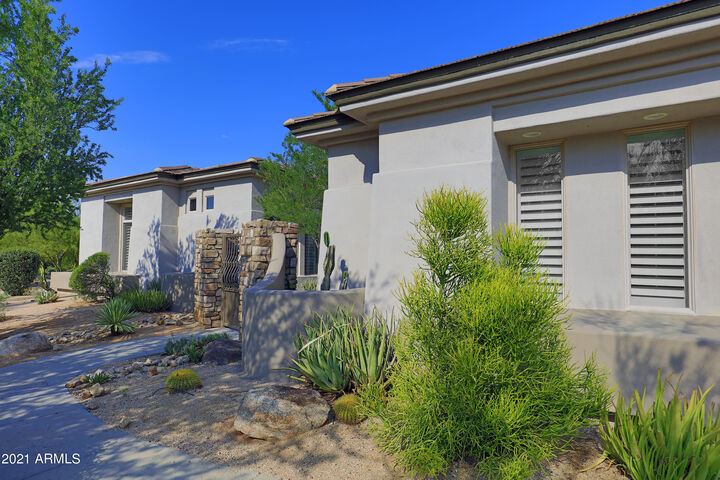 Property Photo: 34899 N Desert Winds Circle AZ 85377