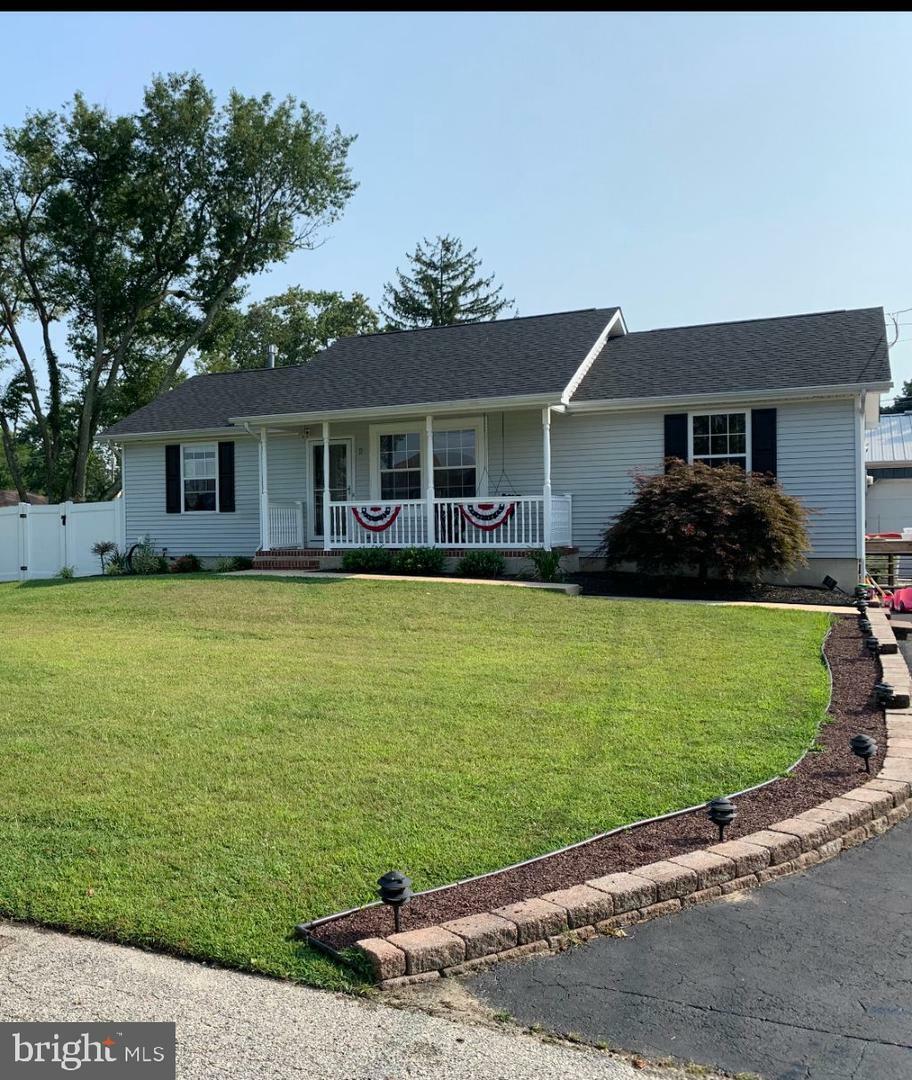 Property Photo:  761 Mildred Lane  NJ 08360 